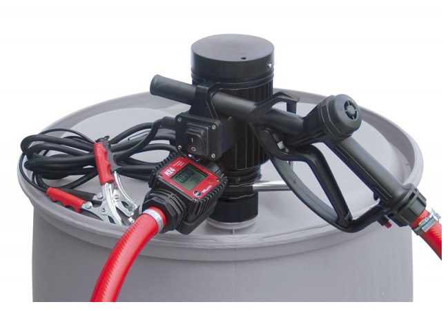 

Бочковой комплект PIUSI, Pico 230 K24 M F00202020