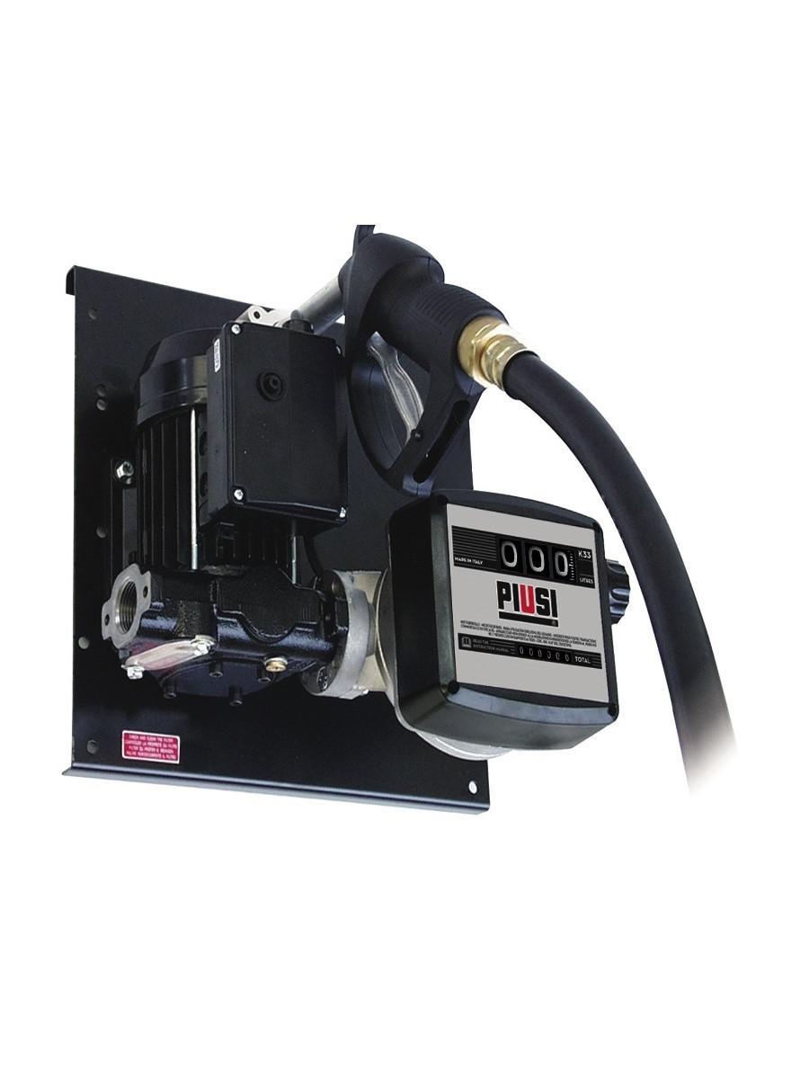 

Перекачивающая станция PIUSI, ST BYPASS 3000/12V K33 (F0023500B)