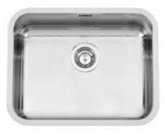

Мойка кухонная REGINOX, Хром, IB 50x40 U LUX