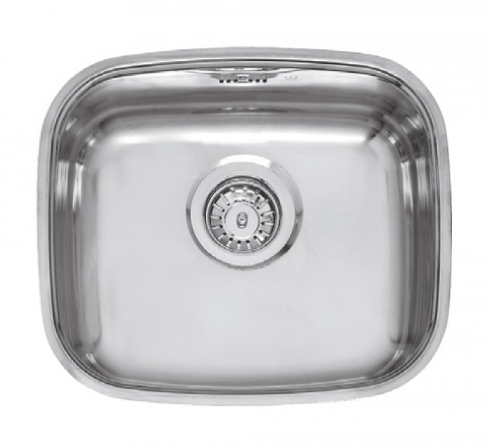 

Мойка кухонная REGINOX, Хром, L18 3440 LUX OKG (c/box)