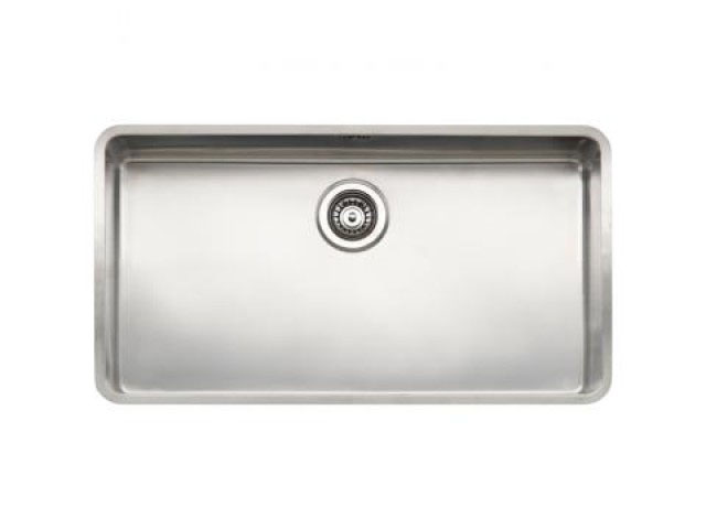 

Мойка кухонная REGINOX, Сталь матовая, Ohio 80x42 Large LUX OKG (c/box)L