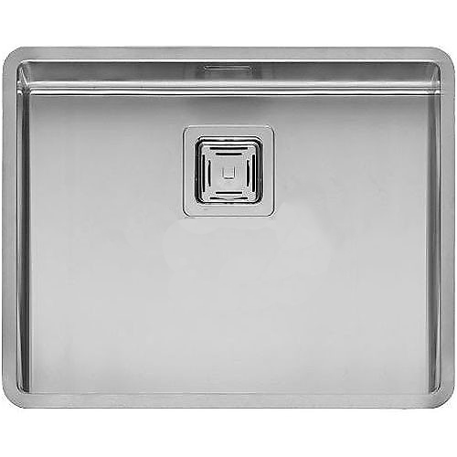 

Мойка кухонная REGINOX, Сталь матовая, Texas 50x40 Medium LUX 3,5' (c/box)L