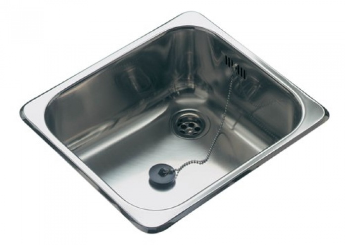 

Мойка кухонная REGINOX, Хром, R18 3530 LUX OSK (c/box)
