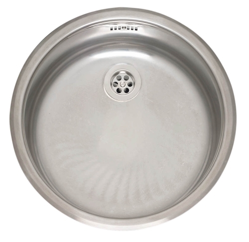 

Мойка кухонная REGINOX, Хром, R18 370 LUX OSP (с/box)