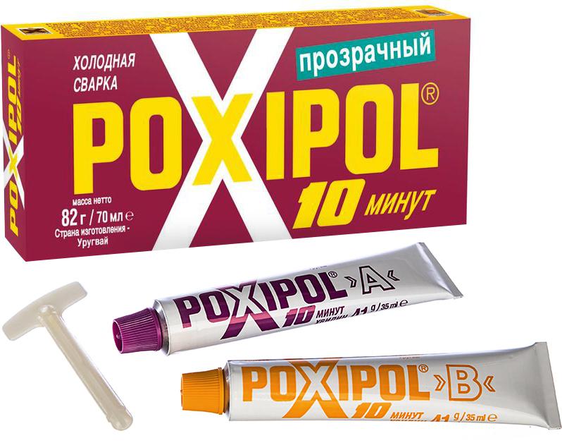 

Холодная сварка POXIPOL, 00269