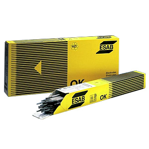 

Электроды для сварки ESAB, ОК 48.00 ф 4,0мм