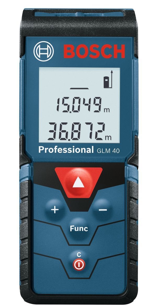 

Дальномер BOSCH, GLM 40 (0601072900)