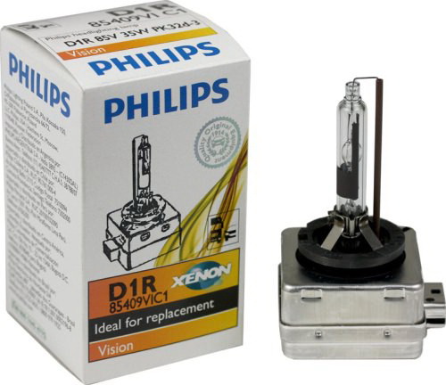 

Автолампа PHILIPS, P-85409VI