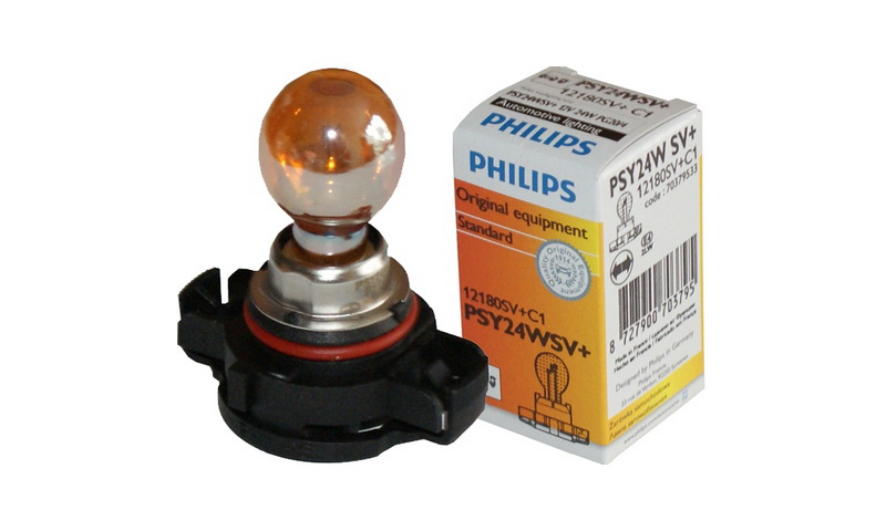 

Автолампа PHILIPS, P-12180SV