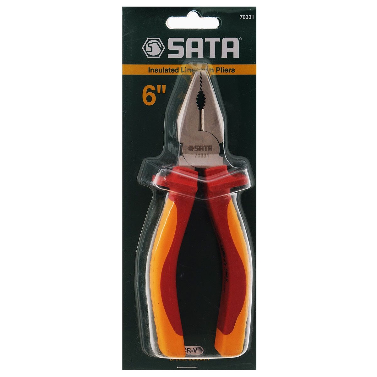 

Пассатижи SATA, 70331