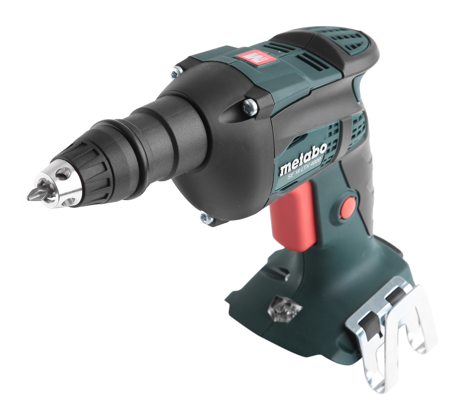 

Шуруповерт аккумуляторный METABO, SE 18 LTX 4000 (620048890) без акк и з.у