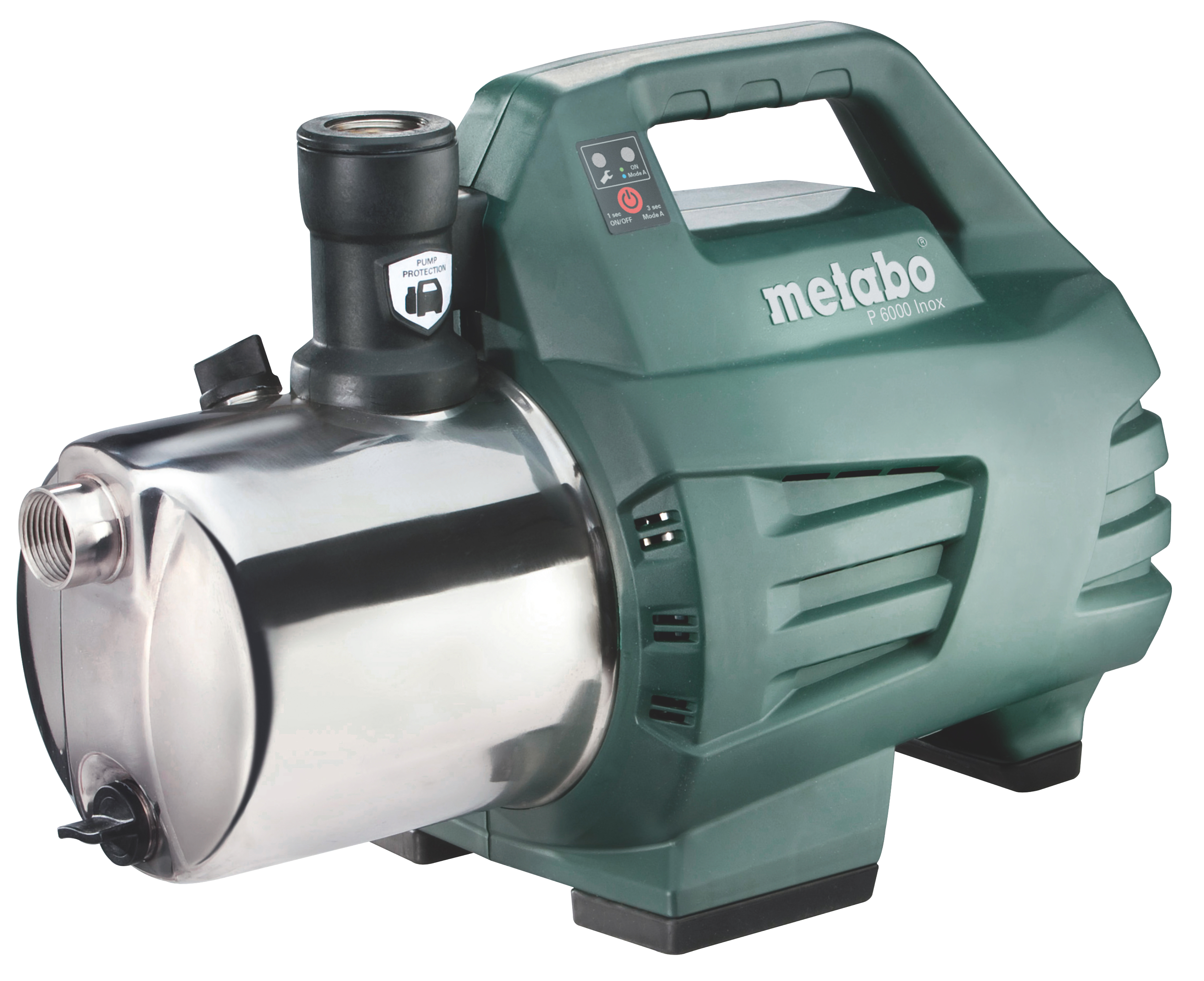 

Садовый насос METABO, P 6000 Inox (600966000)