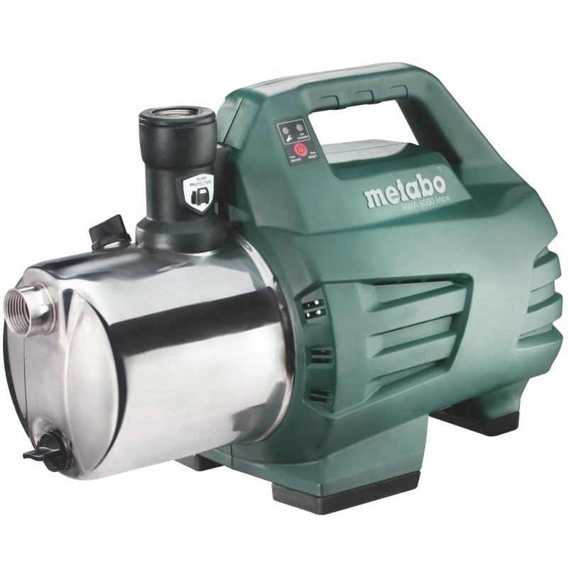 

Насосная станция METABO, HWA 6000 Inox (600980000)