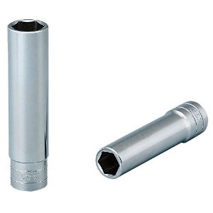 

Головка глубокая KTC, размер 17мм, H 100мм, S 1/2'' (B4L-1722.23)