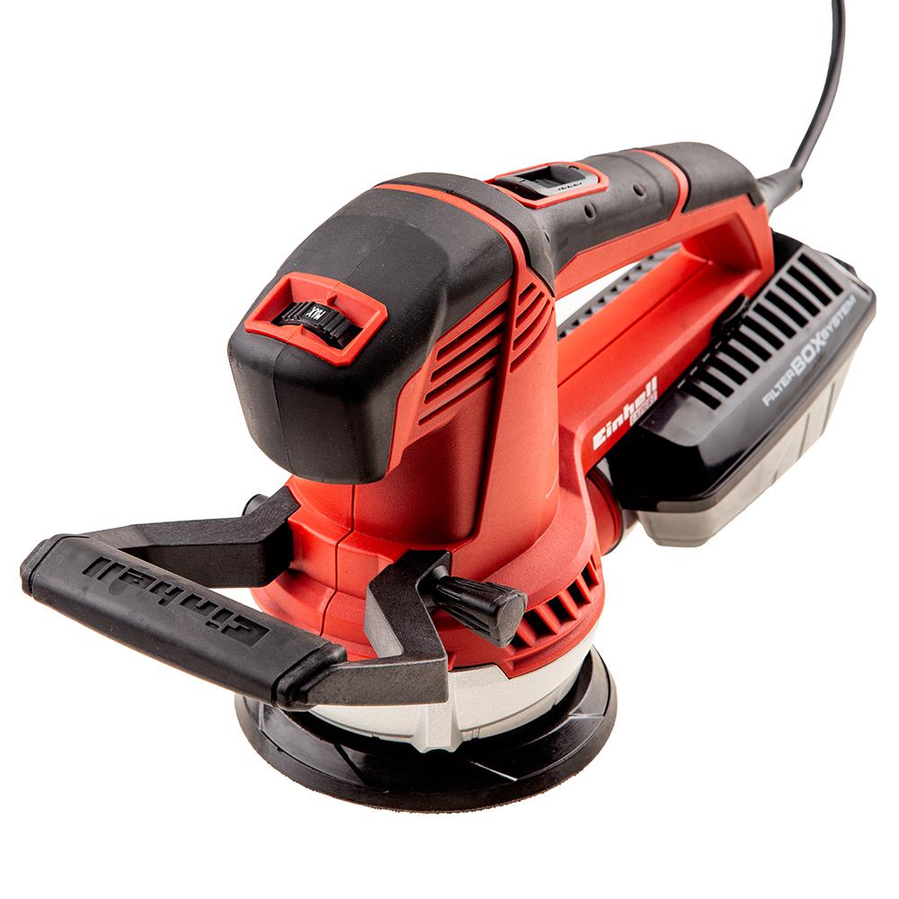 

Эксцентриковая машина EINHELL, TE-RS 40 E (4462000)