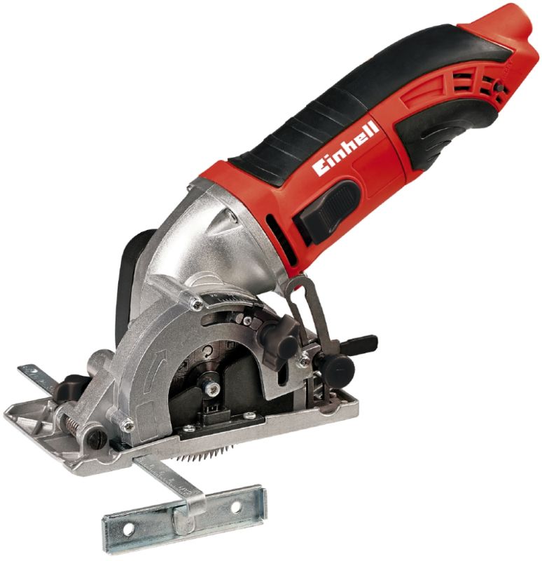 

Мини-пила циркулярная EINHELL, TC-CS 860 Kit (4330992)