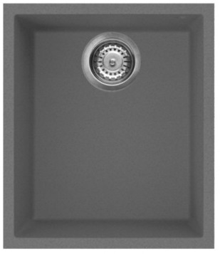 

Мойка кухонная OMOIKIRI, Платина, Bosen 38-U платина