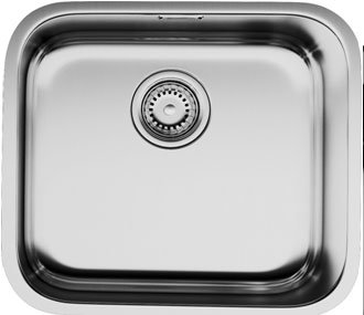

Мойка кухонная OMOIKIRI, Сталь, Ashino 49-IN