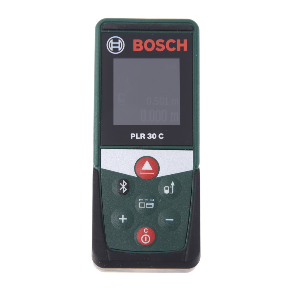 

Дальномер BOSCH, PLR30 C (0603672120)