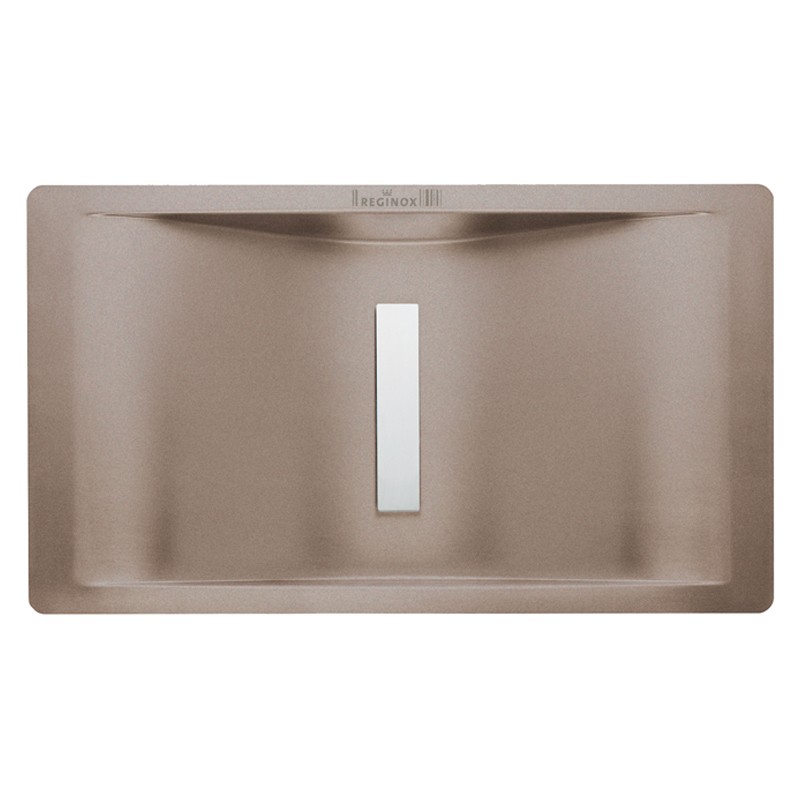 

Мойка кухонная REGINOX, Песочный, Wave Sahara Sand 3,5'' Regi-Color