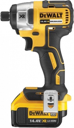 

Гайковерт аккумуляторный DEWALT, DCF836M2