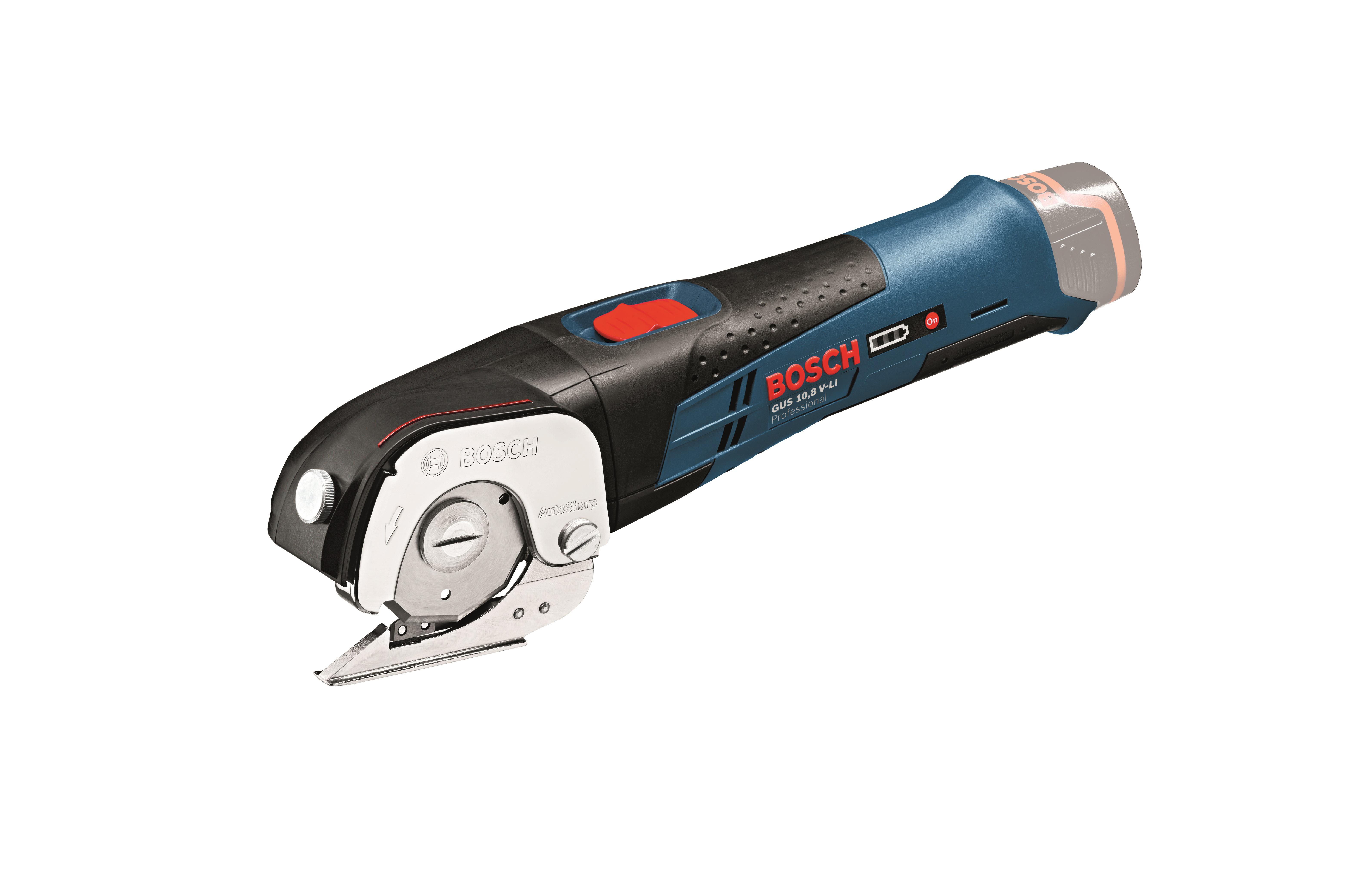 

Ножницы BOSCH, GUS 12 V-LI (06019B2901)