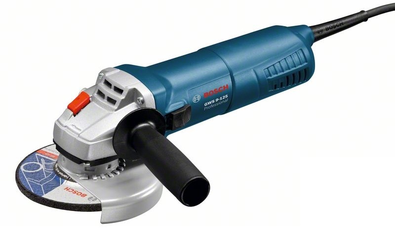 

УШМ (болгарка) BOSCH, GWS 9-125 (06017910R0)
