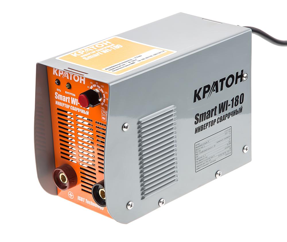 

Сварочный аппарат КРАТОН, Smart WI-180