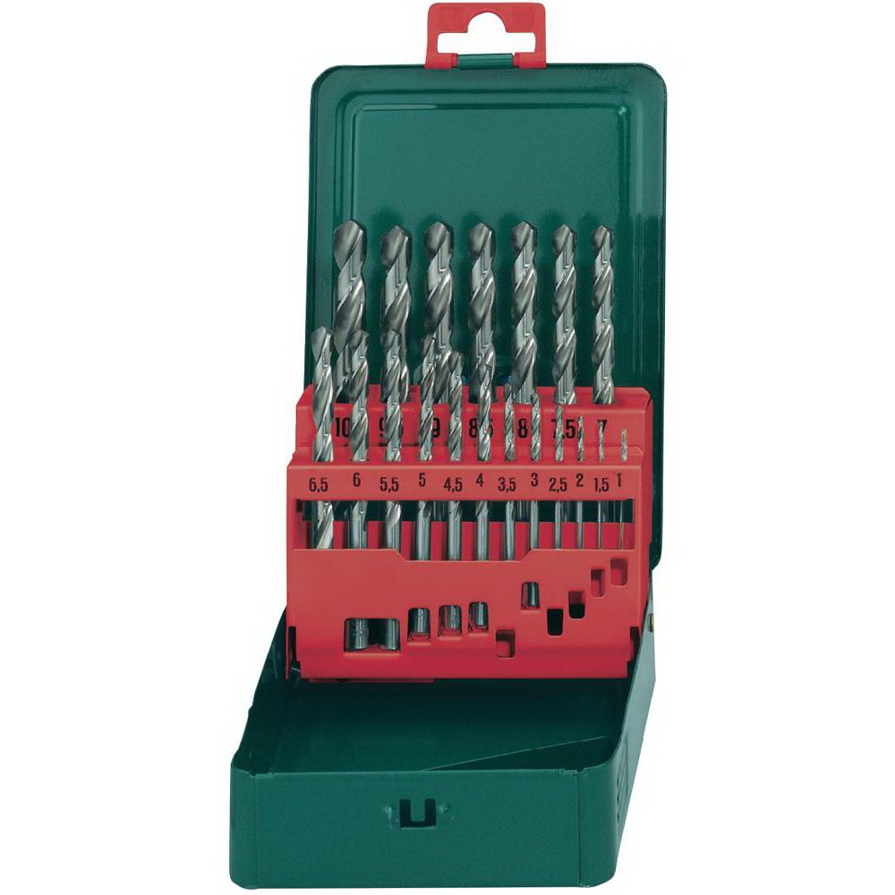

Набор сверл METABO, 627153000