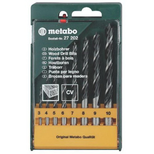 

Набор сверл METABO, 627202000