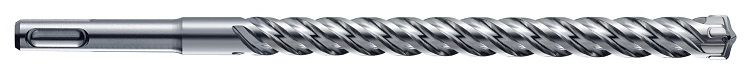 

Бур METABO, Ф25х450мм SDS Plus (631710000)