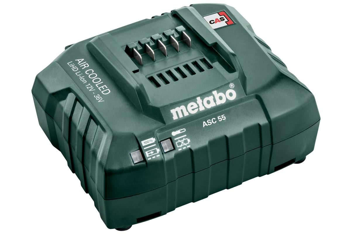 

Зарядное устройство METABO, 12-36В (627044000)