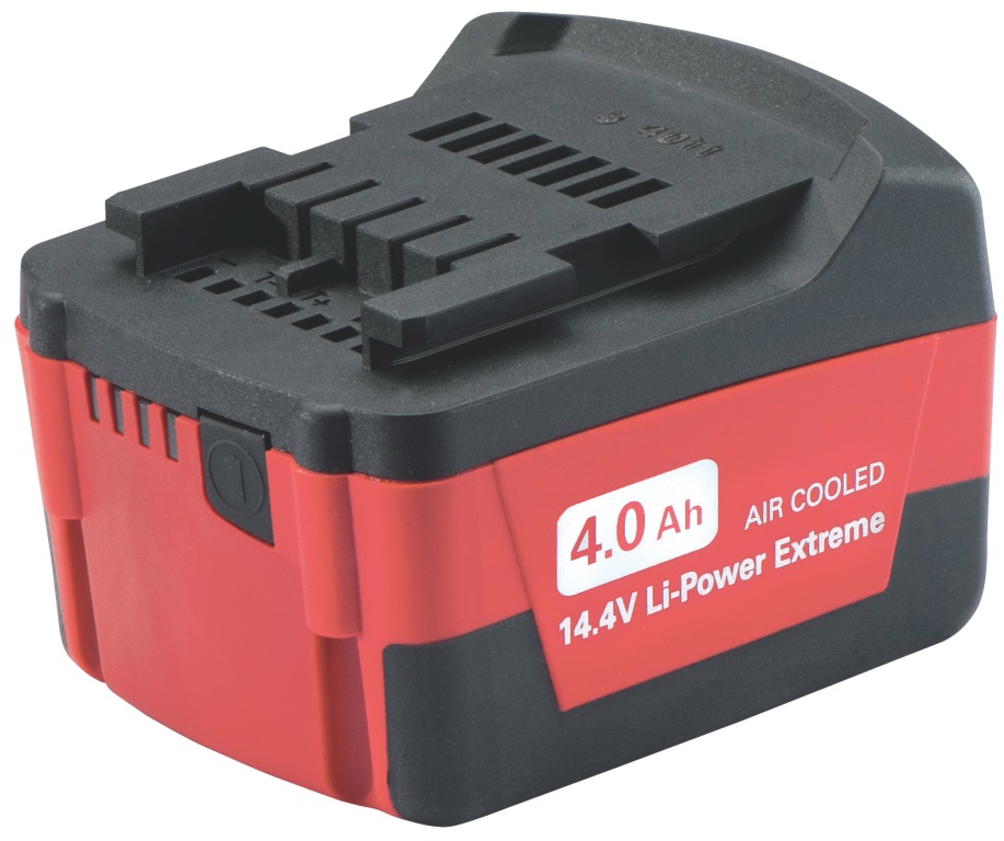 

Аккумулятор METABO, 14.4В 4Ач Li-Ion (625590000)
