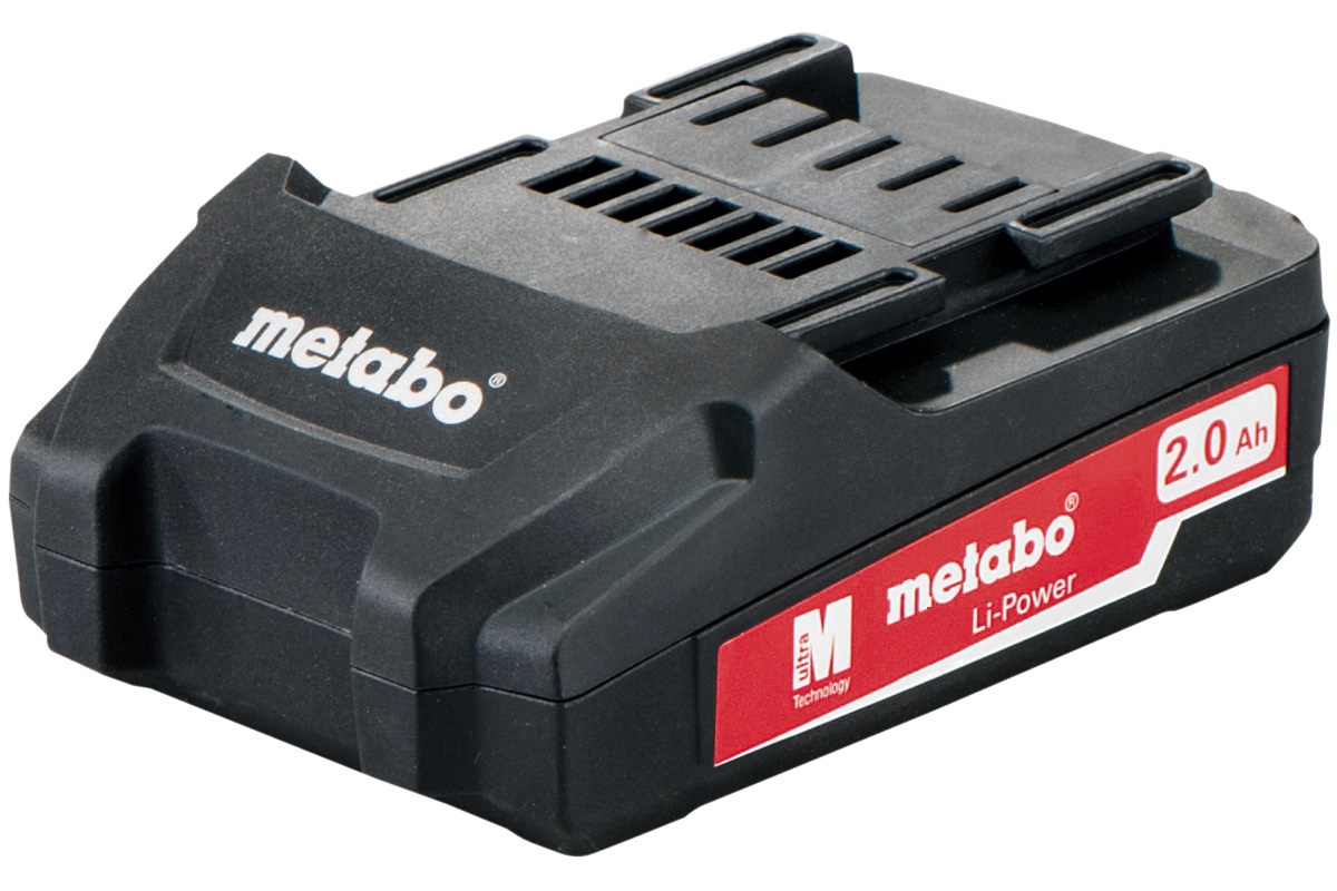 

Аккумулятор METABO, 14.4В 2Ач Li-Ion (625595000)