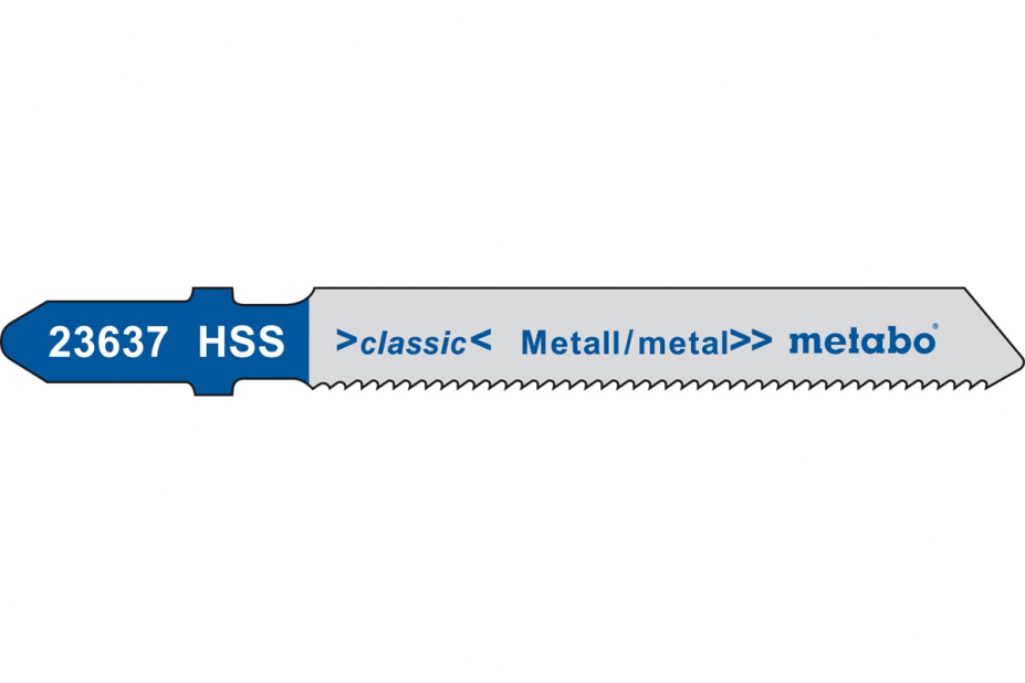 

Пилки для лобзика METABO, 623692000