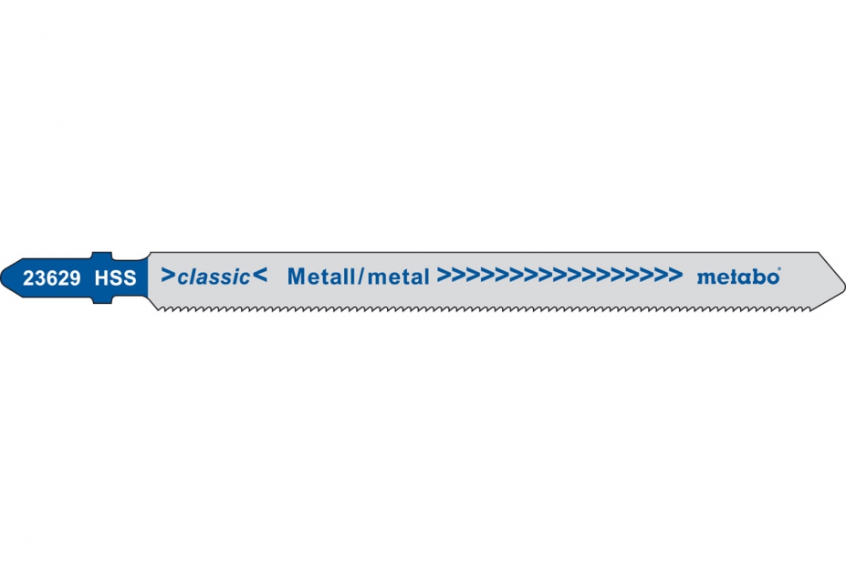 

Пилки для лобзика METABO, 623623000