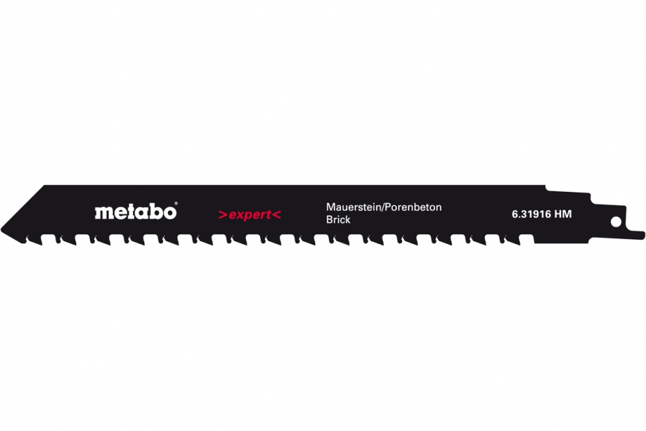 

Пилки для лобзика METABO, 631916000