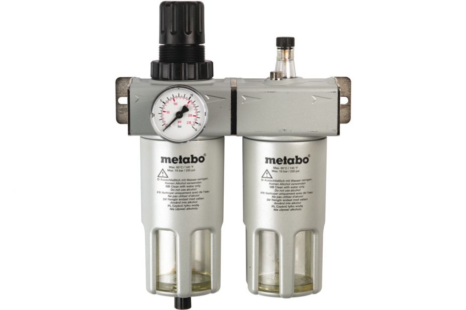 

Блок подготовки воздуха METABO, 901063850