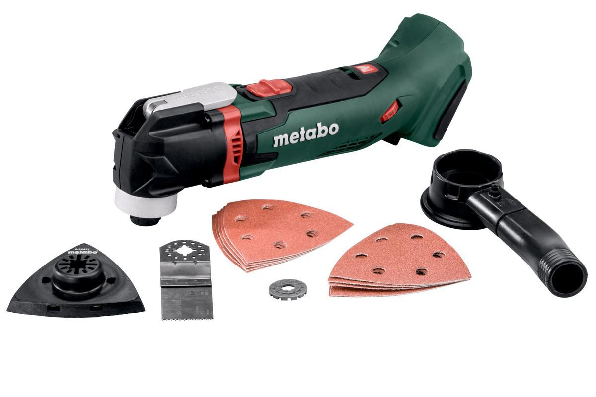 

Реноватор METABO, MT 18 LTX (613021890)