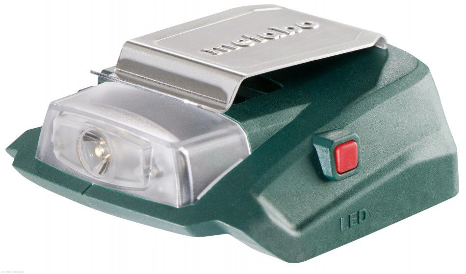 

Блок питания METABO, 18В Ач Li-Ion (600288000)