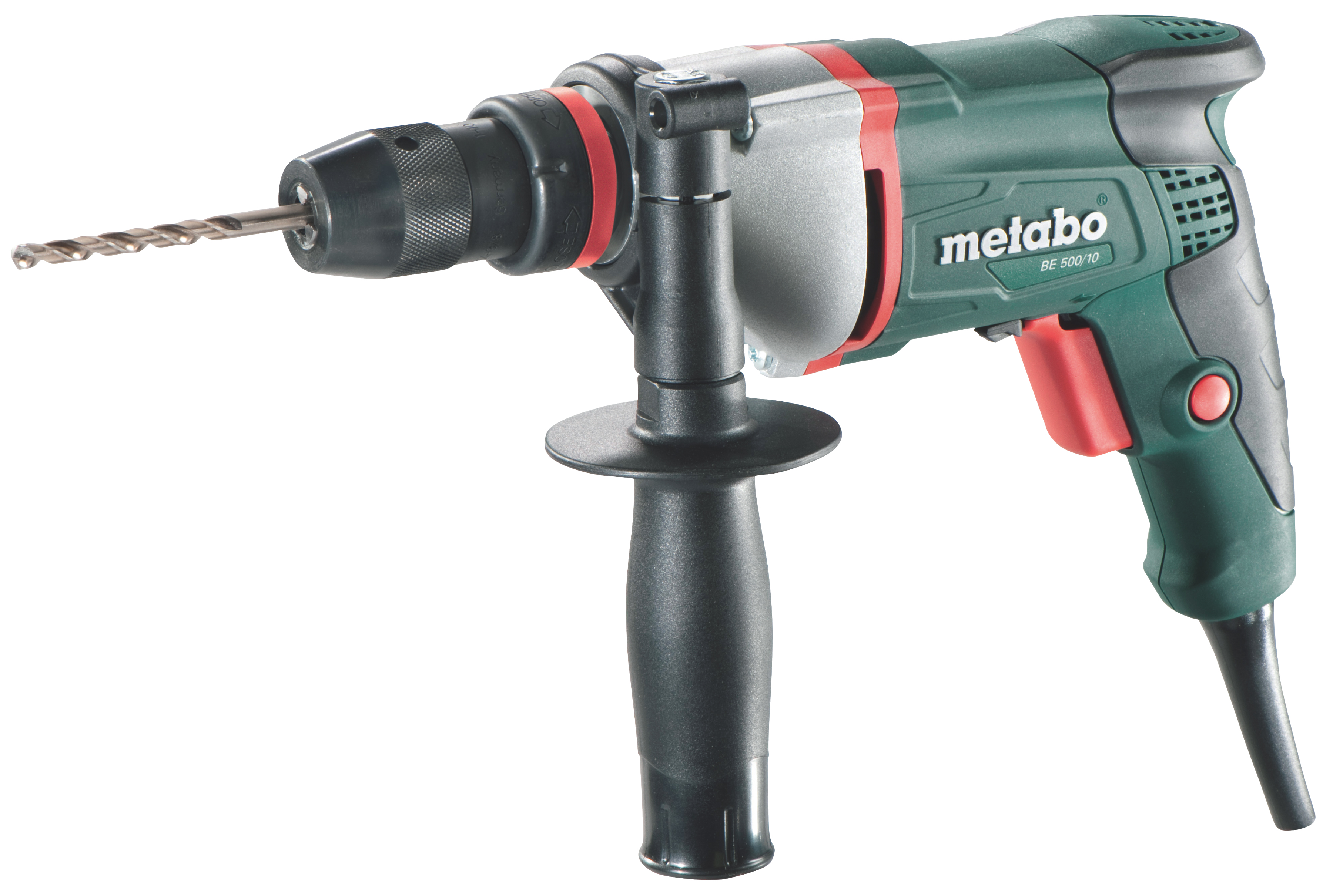 

Дрель METABO, BE 500/10 (600353000)