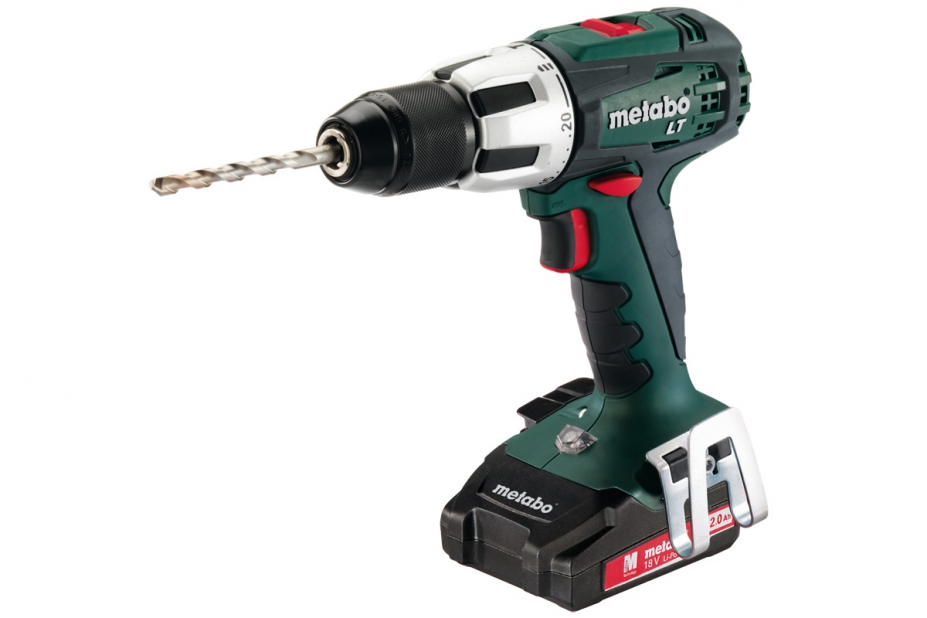 

Дрель-шуруповерт METABO, SB 18 LT (602103510)