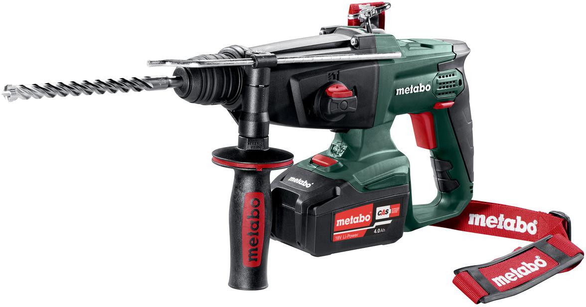 

Перфоратор METABO, KHA 18 LTX (600210500)