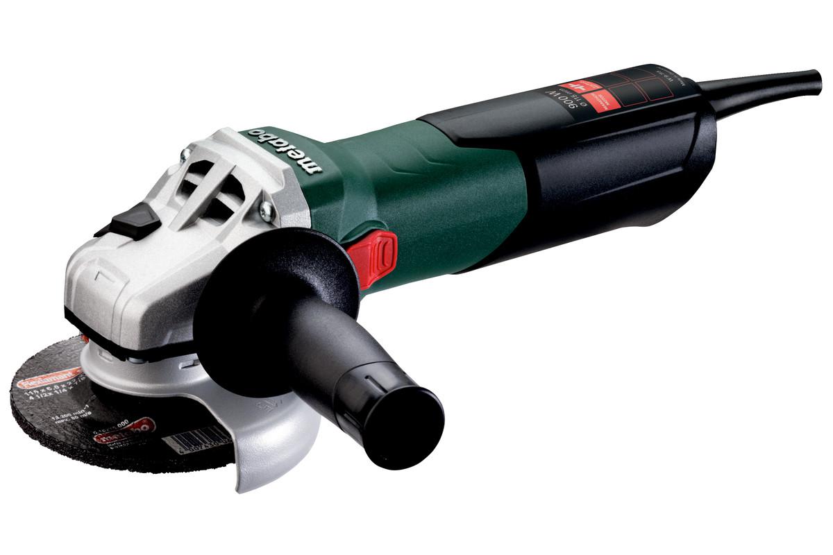 

УШМ (болгарка) METABO, W 9-115 (600354000)