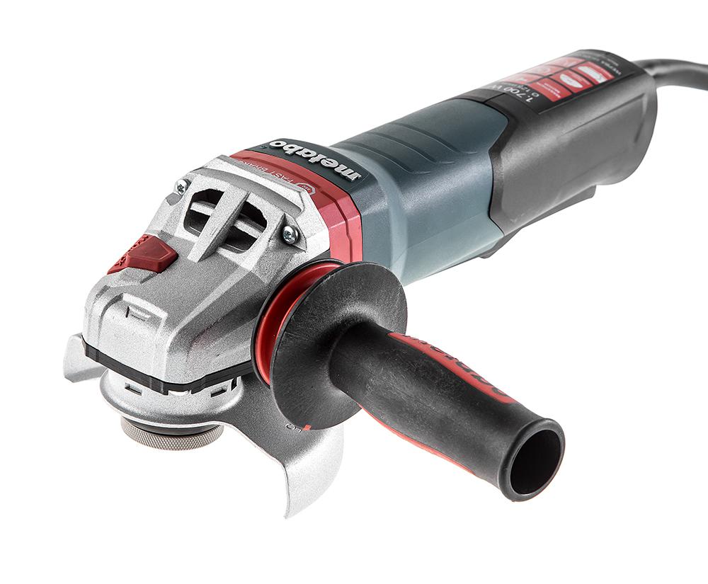 

УШМ (болгарка) METABO, WEPBA 17-125 Quick (600548000)