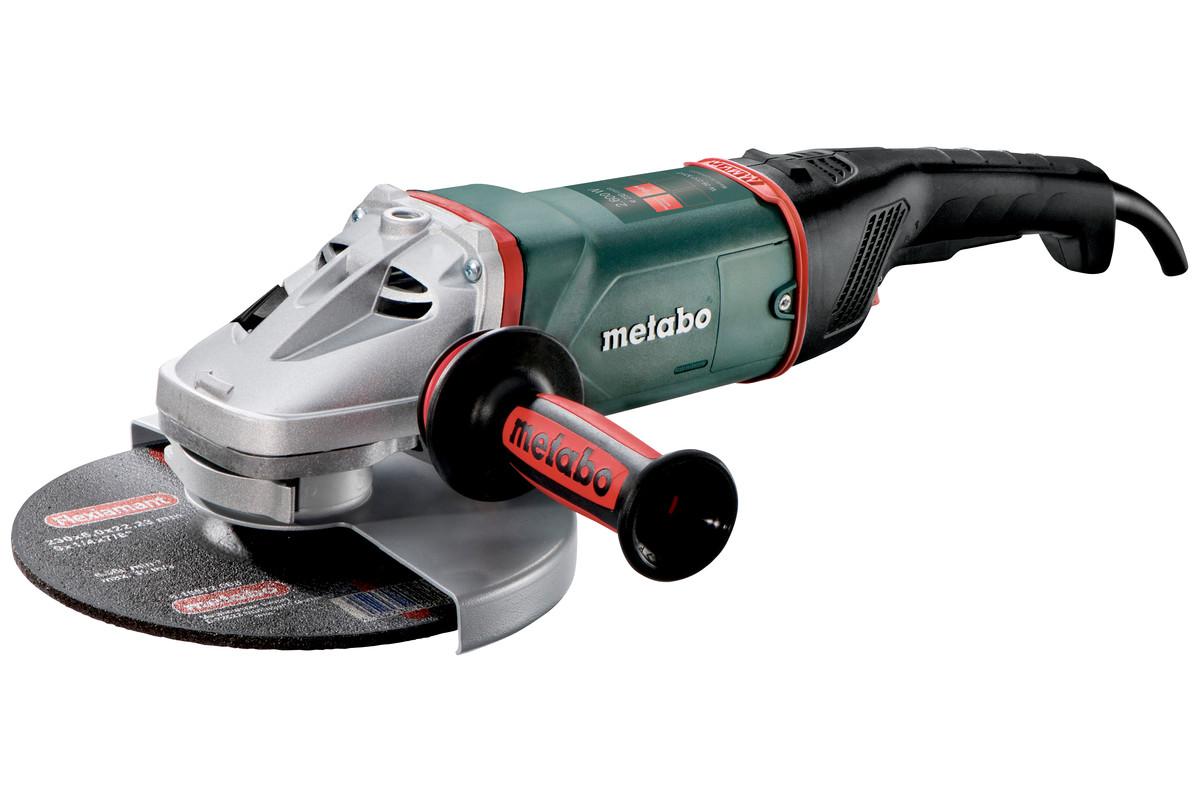 

УШМ (болгарка) METABO, W 26-230 MVT (606474000)