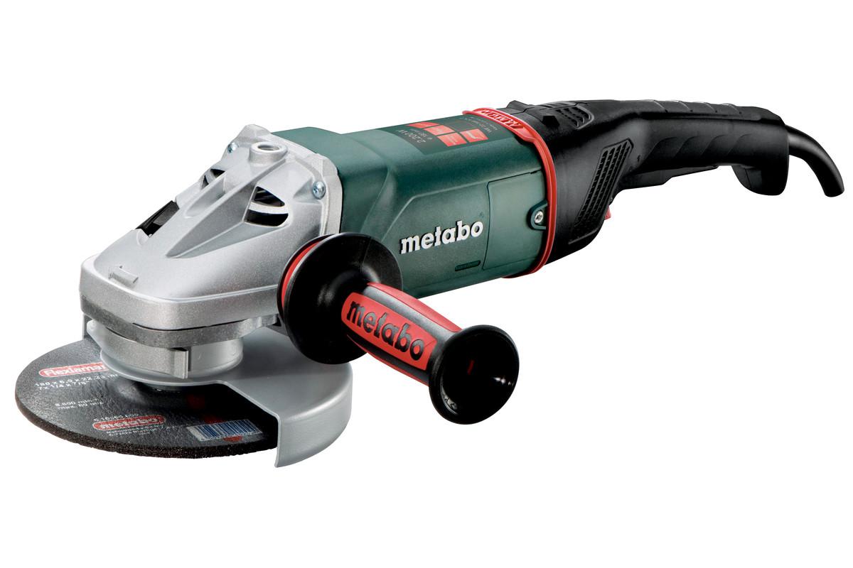 

УШМ (болгарка) METABO, WE 22-180 MVT (606463000)
