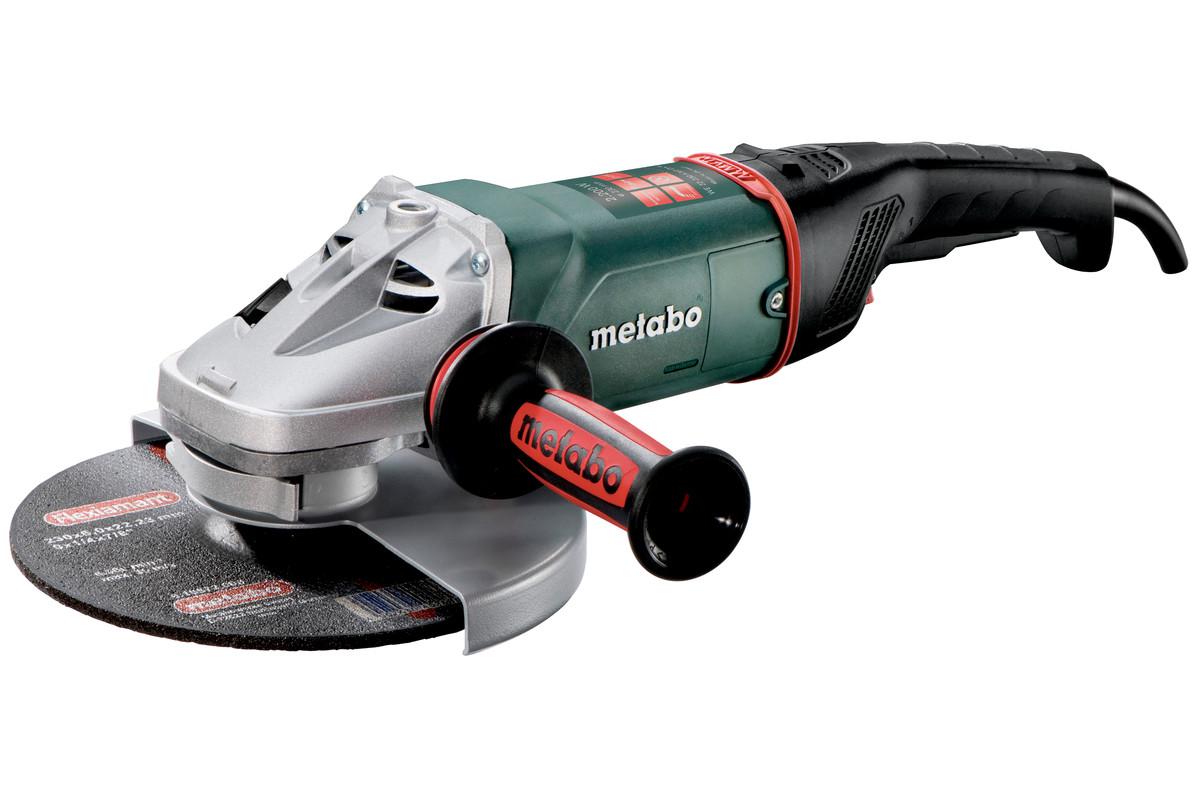 

УШМ (болгарка) METABO, WE 22-230 MVT Quick (606465000)