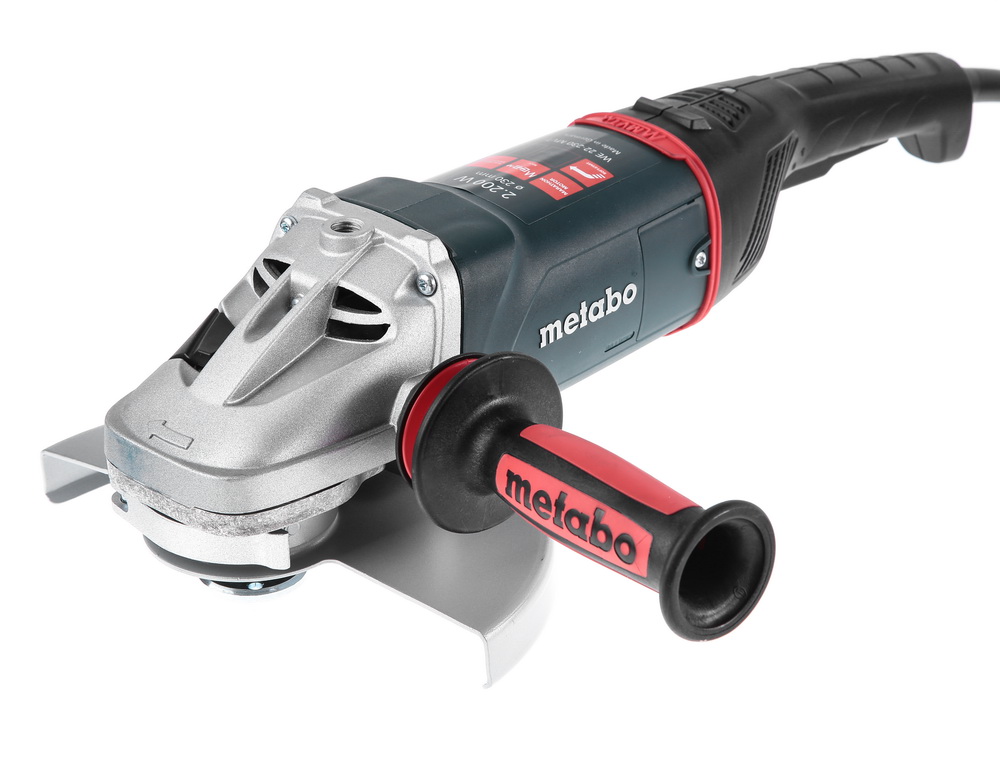 

УШМ (болгарка) METABO, WE 22-230 MVT (606464000)