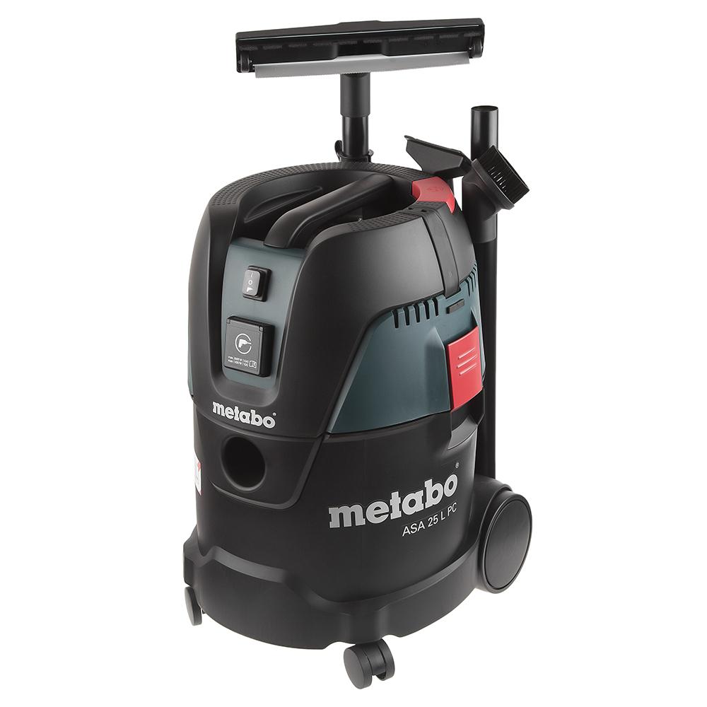 

Пылесос METABO, ASA 25 L PC (602014000)
